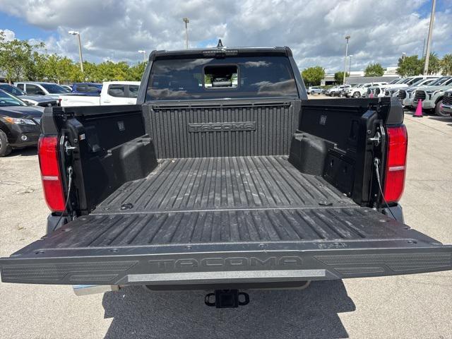 used 2024 Toyota Tacoma car, priced at $47,888