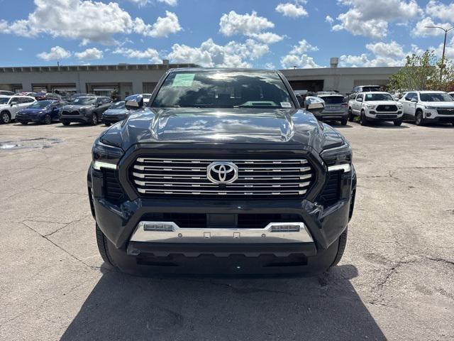 used 2024 Toyota Tacoma car, priced at $47,888