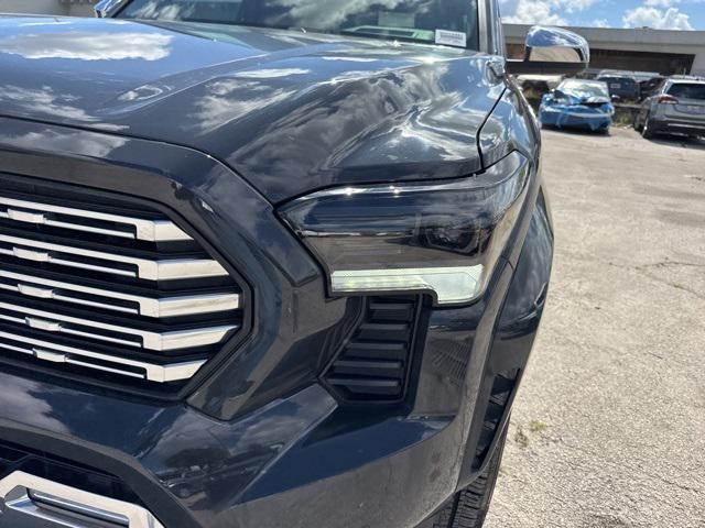 used 2024 Toyota Tacoma car, priced at $47,888