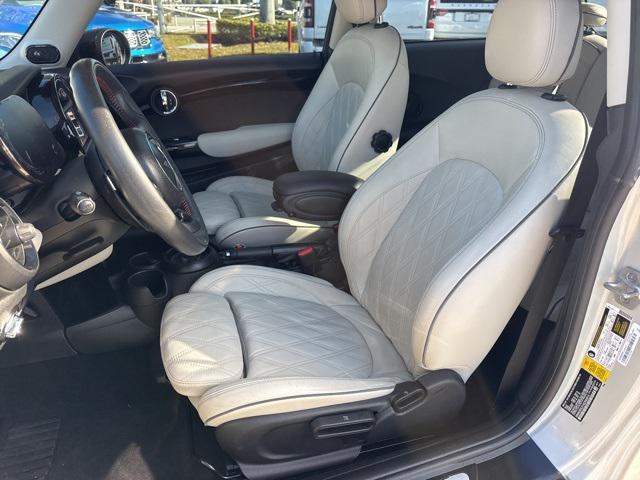 used 2021 MINI Hardtop car, priced at $20,199