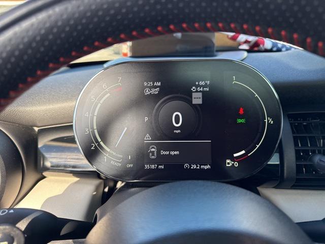 used 2021 MINI Hardtop car, priced at $20,199