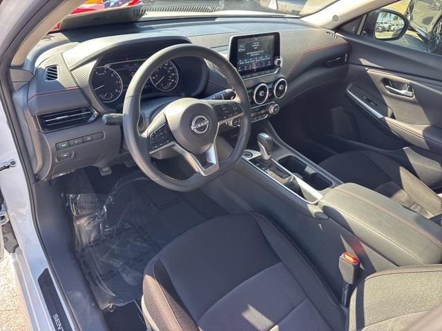 used 2025 Nissan Sentra car, priced at $19,888