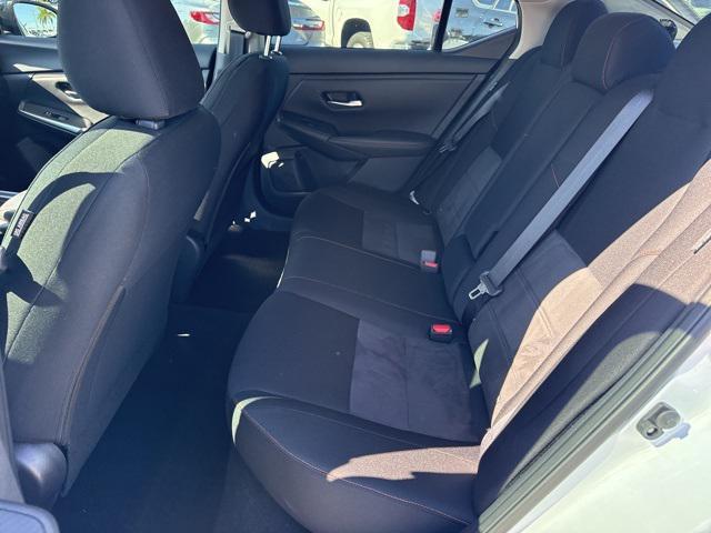 used 2025 Nissan Sentra car, priced at $19,888