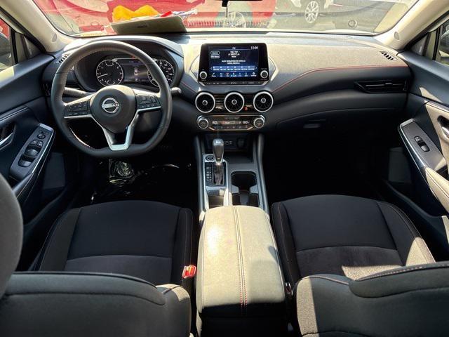 used 2025 Nissan Sentra car, priced at $19,888
