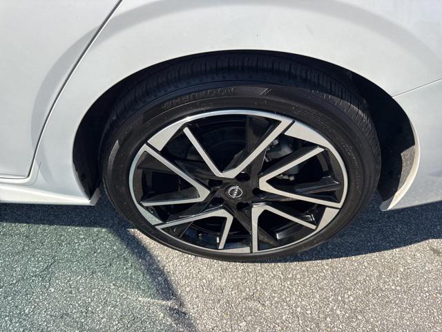 used 2025 Nissan Sentra car, priced at $19,888