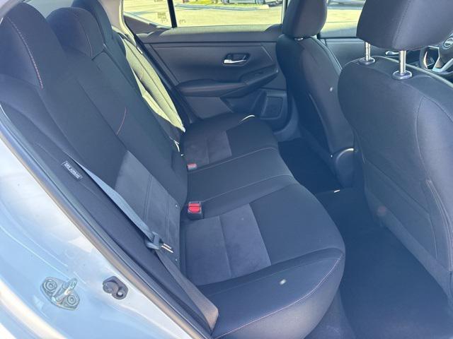 used 2025 Nissan Sentra car, priced at $19,888