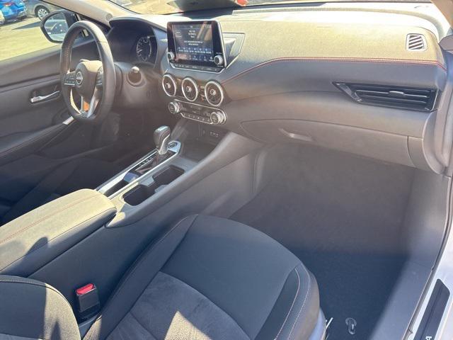 used 2025 Nissan Sentra car, priced at $19,888