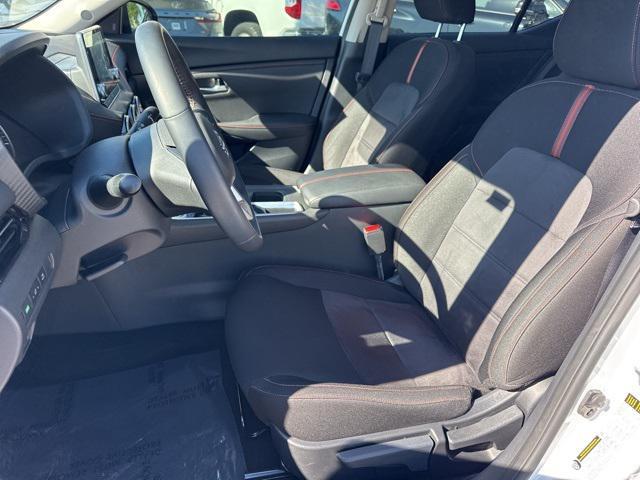 used 2025 Nissan Sentra car, priced at $19,888