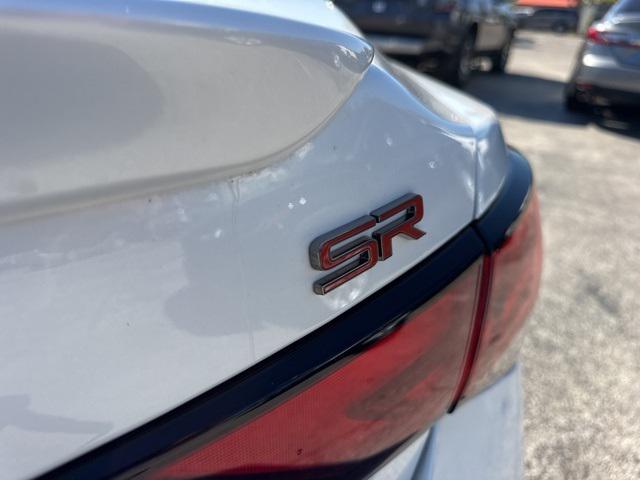 used 2025 Nissan Sentra car, priced at $19,888