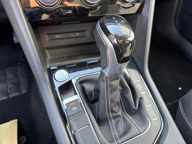 used 2024 Volkswagen Taos car, priced at $19,588