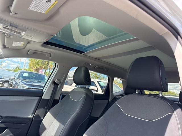 used 2024 Volkswagen Taos car, priced at $19,588