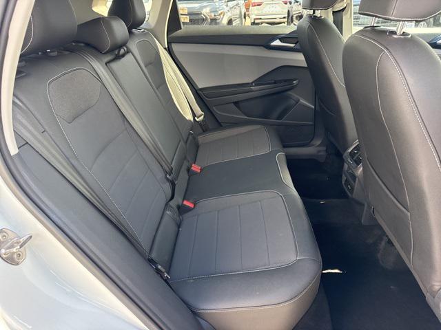 used 2024 Volkswagen Taos car, priced at $19,588