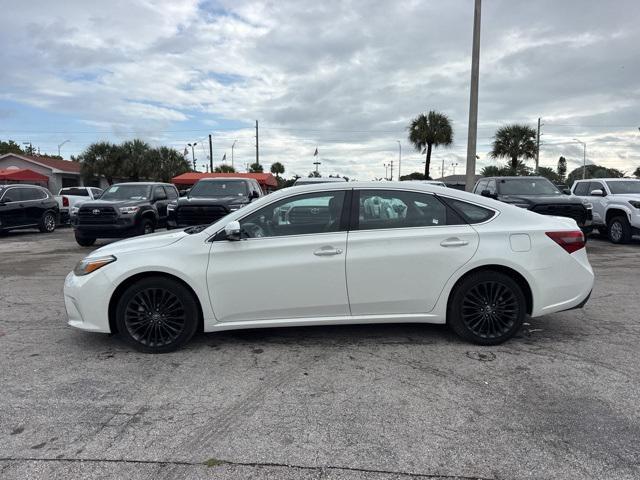 used 2016 Toyota Avalon car, priced at $16,488