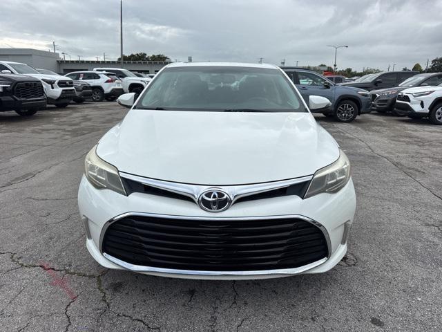 used 2016 Toyota Avalon car, priced at $16,488