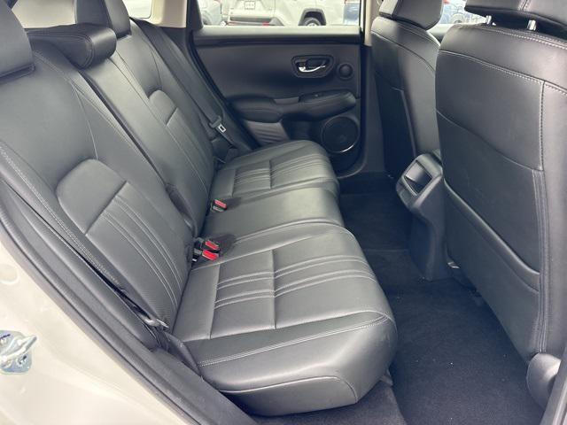 used 2025 Honda HR-V car, priced at $33,274