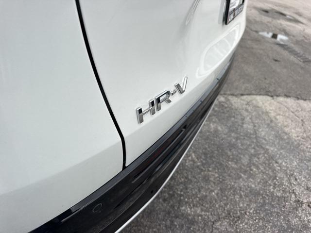used 2025 Honda HR-V car, priced at $33,274
