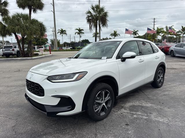 used 2025 Honda HR-V car, priced at $33,274