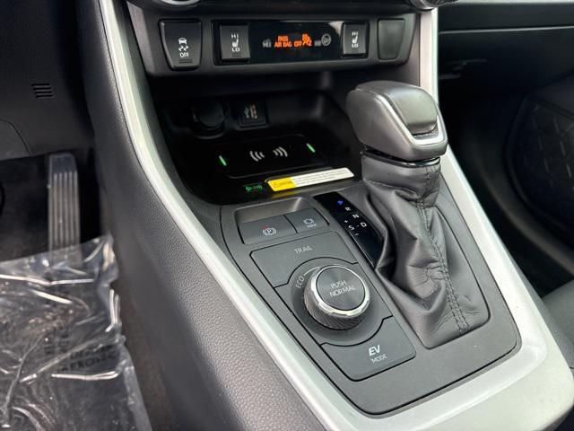 used 2024 Toyota RAV4 Hybrid car, priced at $31,088