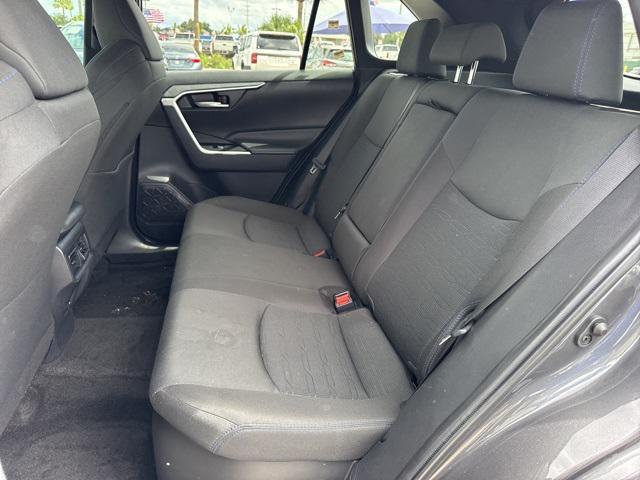 used 2024 Toyota RAV4 Hybrid car, priced at $31,088