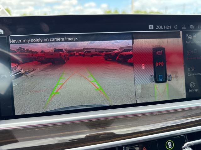 used 2023 BMW X5 PHEV car, priced at $47,888