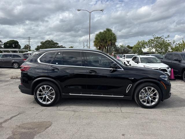 used 2023 BMW X5 PHEV car, priced at $47,888