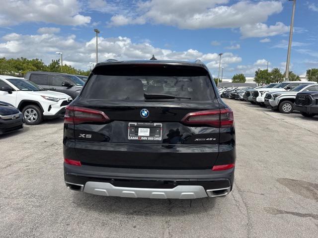 used 2023 BMW X5 PHEV car, priced at $47,888
