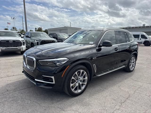 used 2023 BMW X5 PHEV car, priced at $47,888