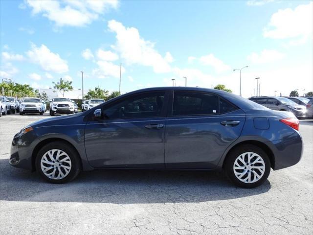 used 2018 Toyota Corolla car, priced at $11,988