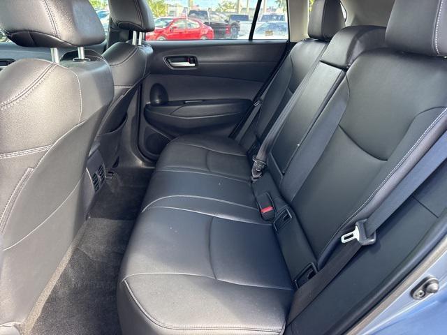 used 2025 Toyota Corolla Cross car, priced at $29,888