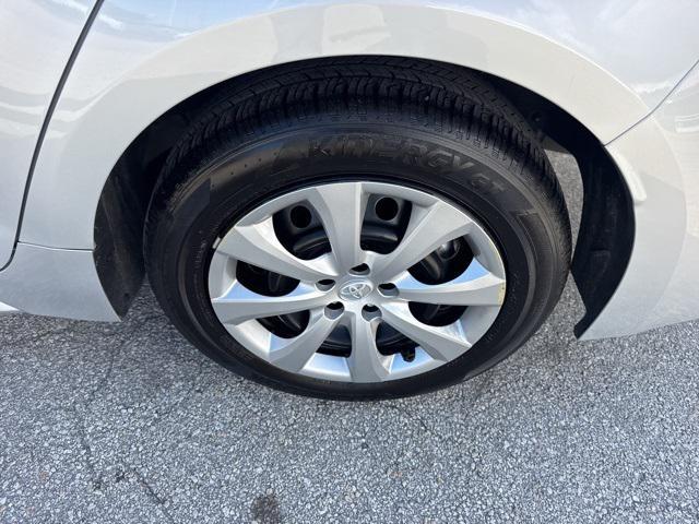 used 2025 Toyota Corolla car, priced at $20,988