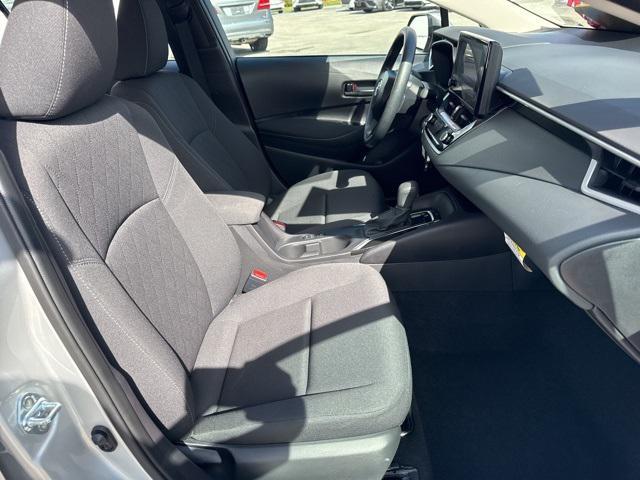 used 2025 Toyota Corolla car, priced at $20,988