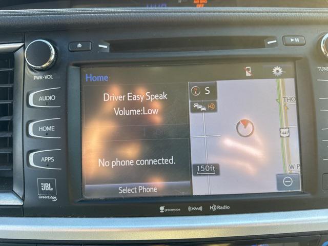 used 2018 Toyota Highlander car, priced at $20,188