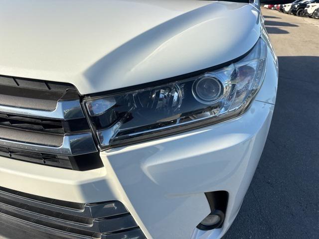 used 2018 Toyota Highlander car, priced at $20,188