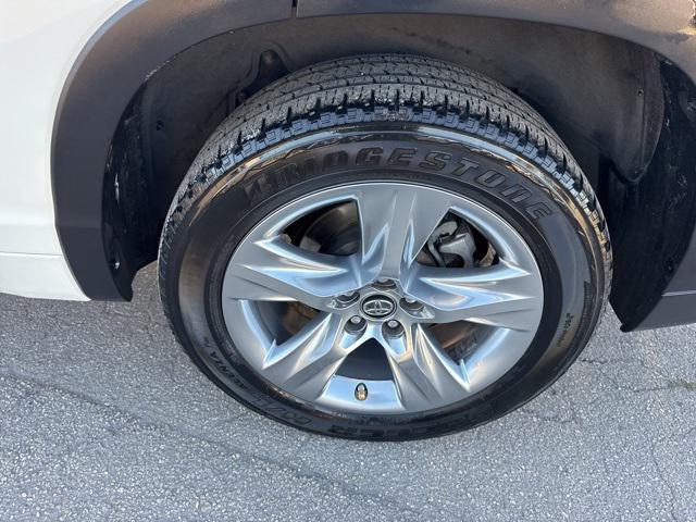 used 2018 Toyota Highlander car, priced at $20,188