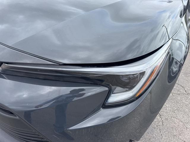 used 2025 Toyota Corolla Hybrid car, priced at $20,288