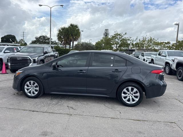 used 2025 Toyota Corolla Hybrid car, priced at $20,288