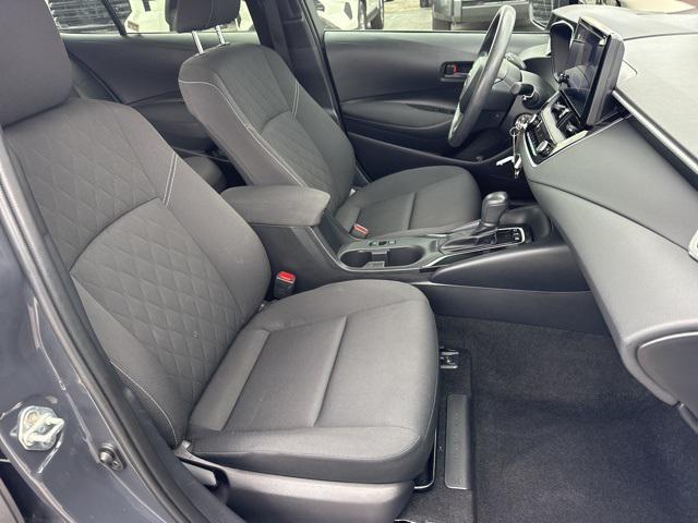 used 2025 Toyota Corolla Hybrid car, priced at $20,288