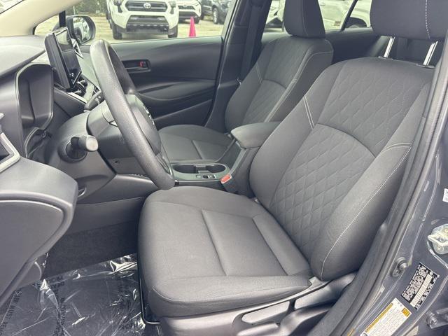 used 2025 Toyota Corolla Hybrid car, priced at $20,288