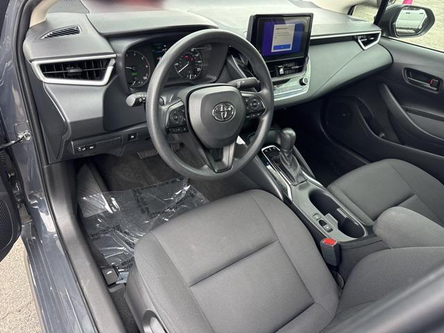 used 2025 Toyota Corolla Hybrid car, priced at $20,288