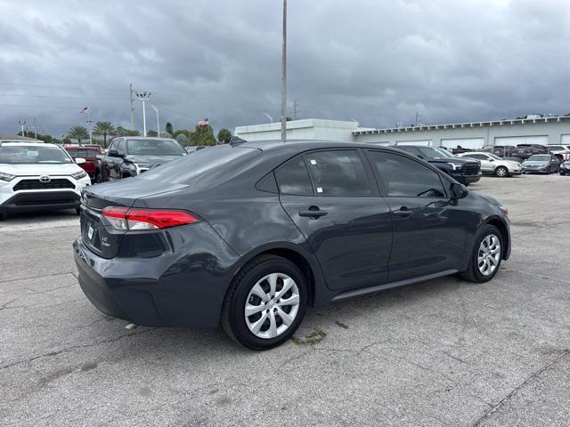 used 2025 Toyota Corolla Hybrid car, priced at $20,288