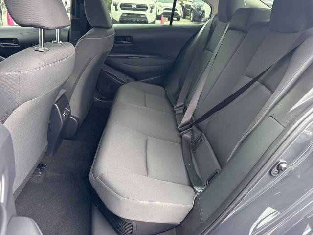 used 2025 Toyota Corolla Hybrid car, priced at $20,288