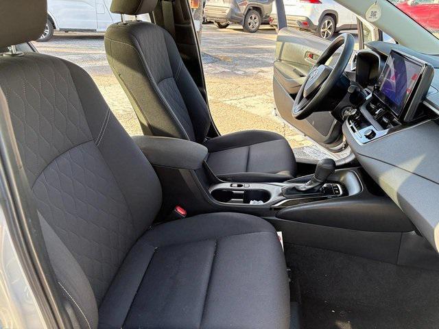 used 2023 Toyota Corolla Hybrid car, priced at $20,088