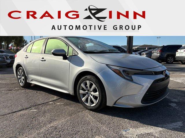 used 2023 Toyota Corolla Hybrid car, priced at $20,088
