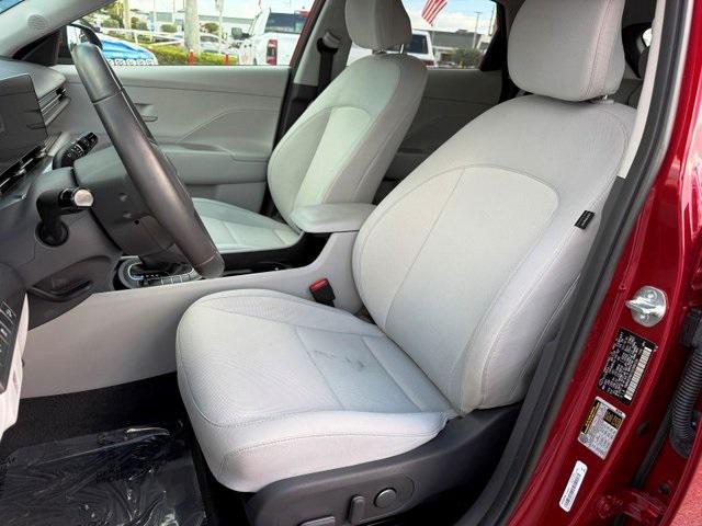 used 2025 Hyundai Kona car, priced at $20,388