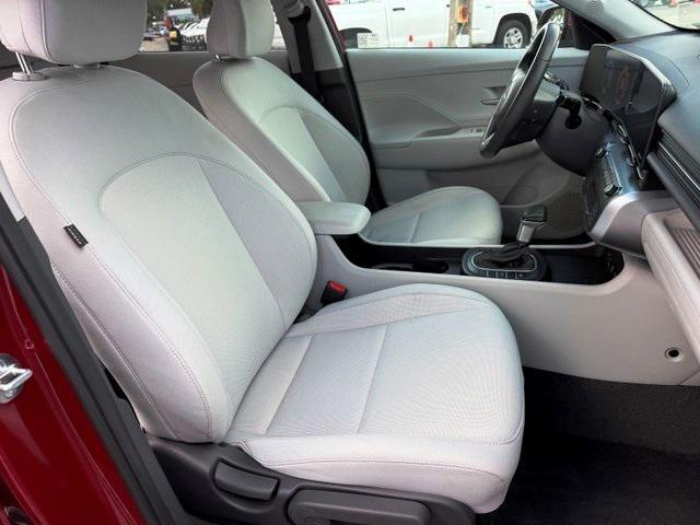 used 2025 Hyundai Kona car, priced at $20,388