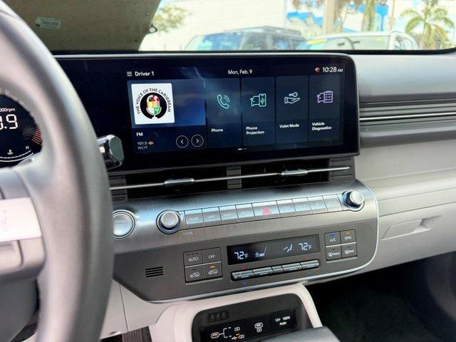 used 2025 Hyundai Kona car, priced at $20,388
