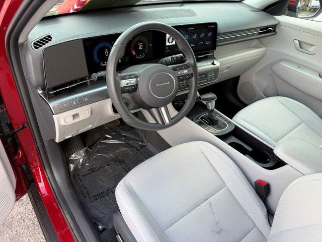 used 2025 Hyundai Kona car, priced at $20,388