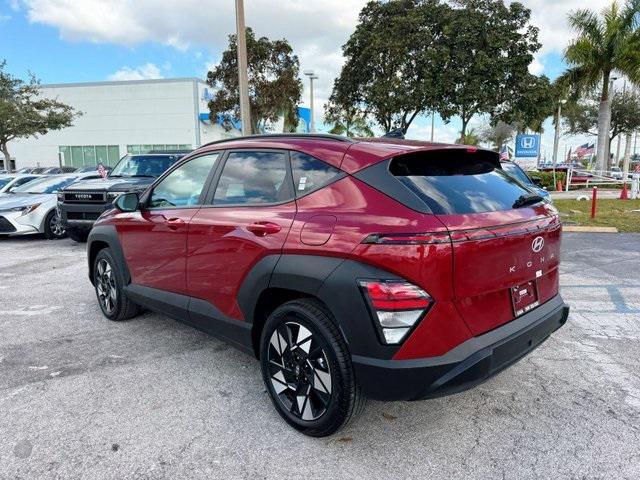 used 2025 Hyundai Kona car, priced at $20,388