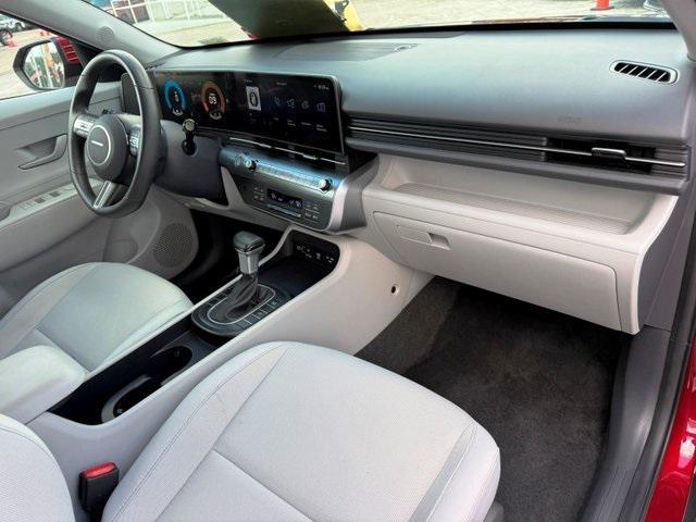 used 2025 Hyundai Kona car, priced at $20,388