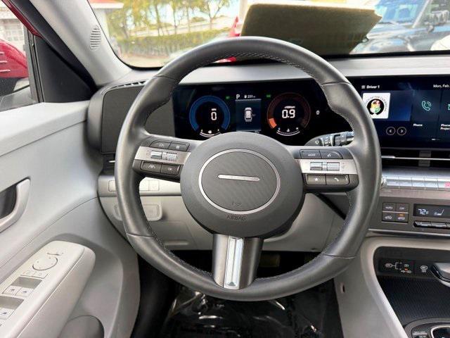 used 2025 Hyundai Kona car, priced at $20,388